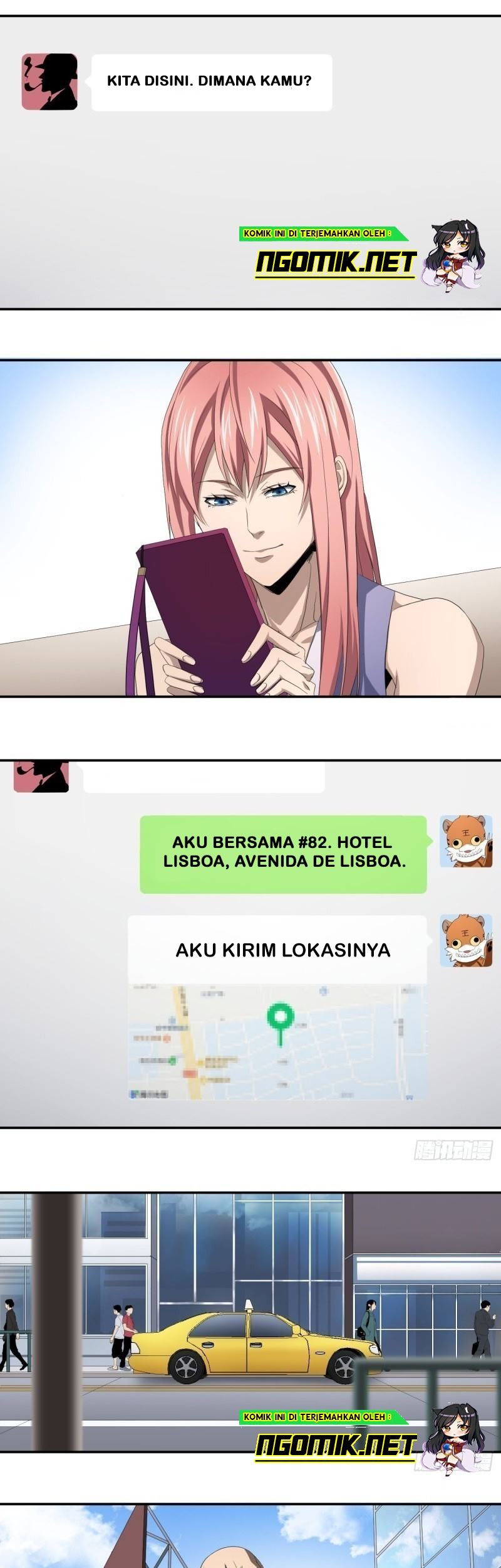 Winner Takes All Chapter 94 Gambar 10