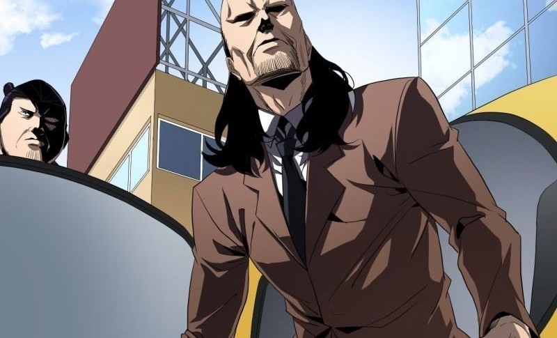 Winner Takes All Chapter 94 Gambar 11