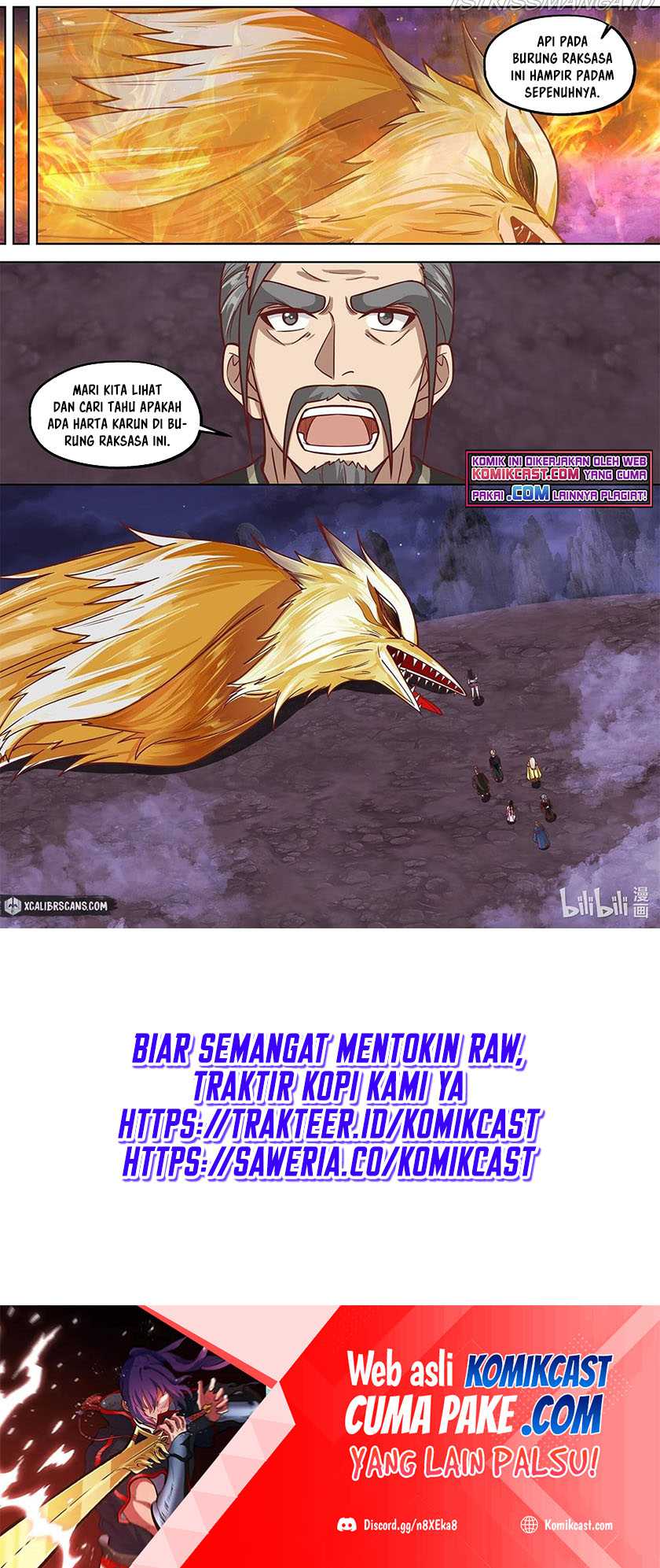 Martial God Asura Chapter 382 Gambar 11