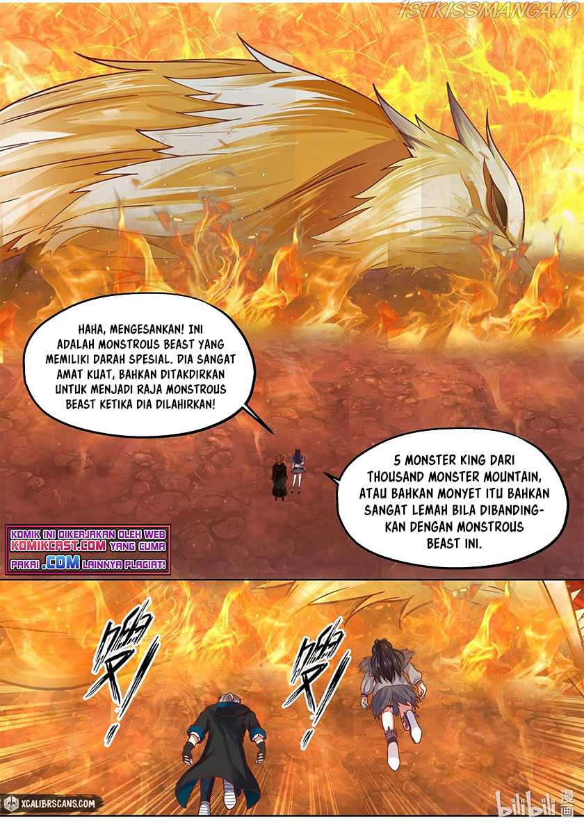 Martial God Asura Chapter 382 Gambar 8