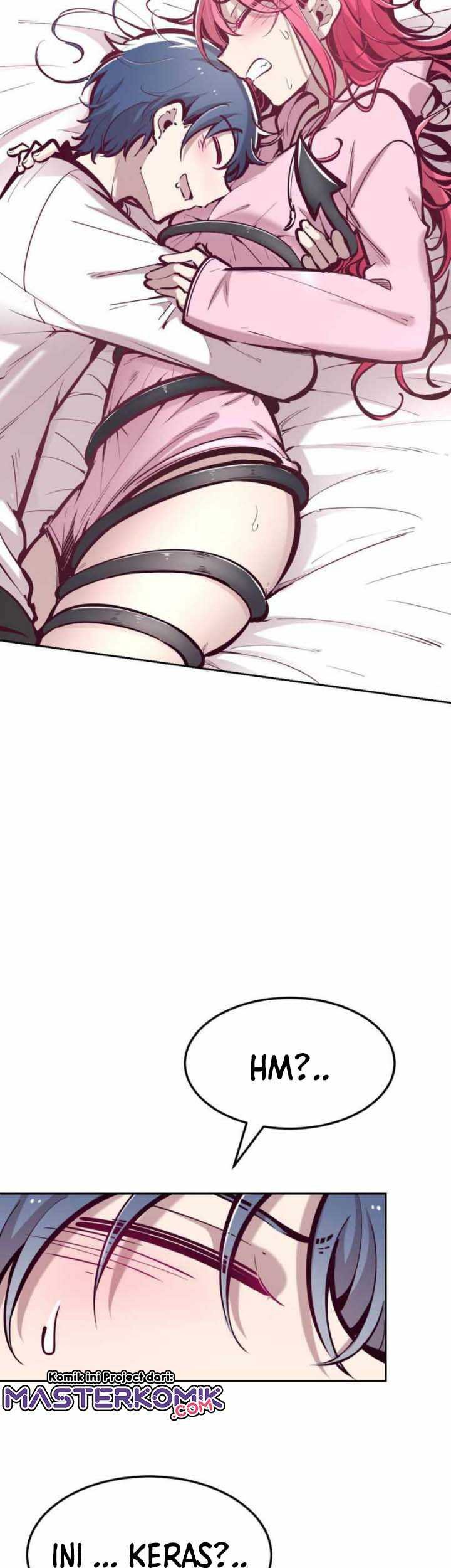 Demon X Angel, Can’t Get Along! Chapter 30 Gambar 38