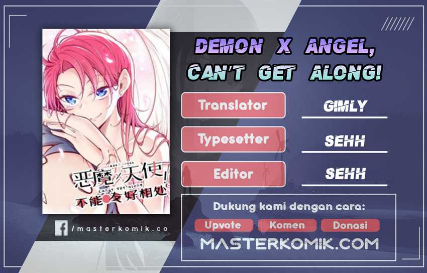 Komik Demon X Angel, Can’t Get Along! Chapter 30 gambar nomor 1