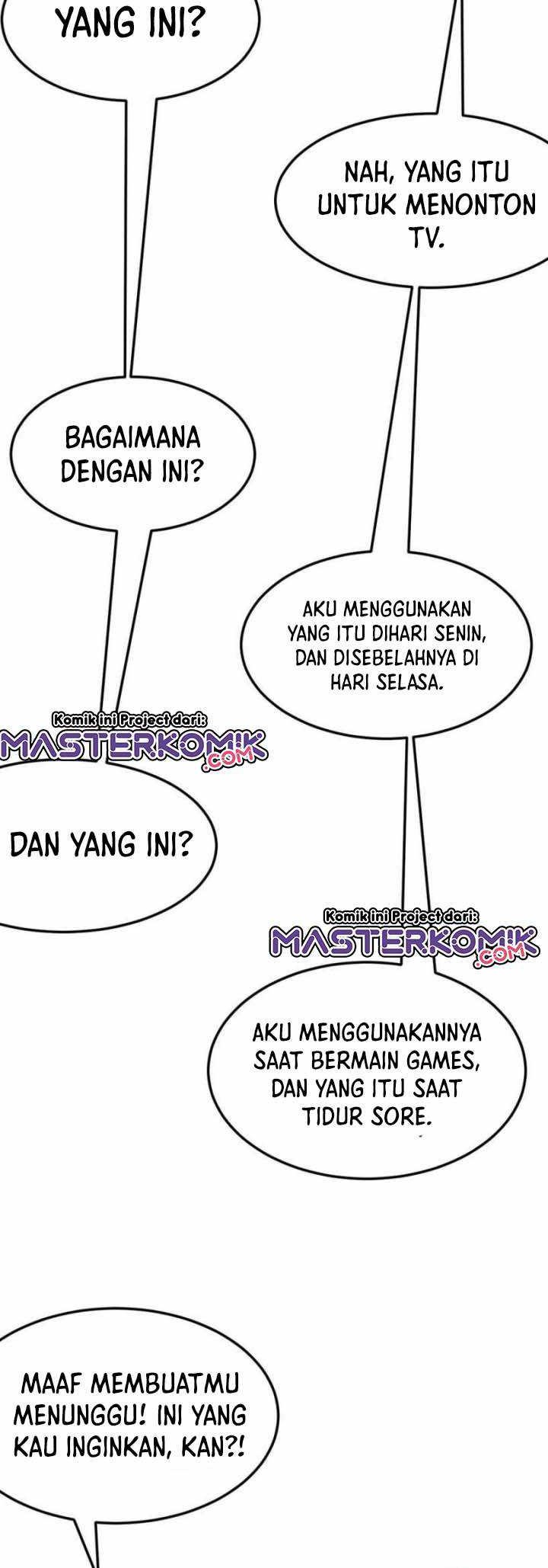 Demon X Angel, Can’t Get Along! Chapter 30 Gambar 28