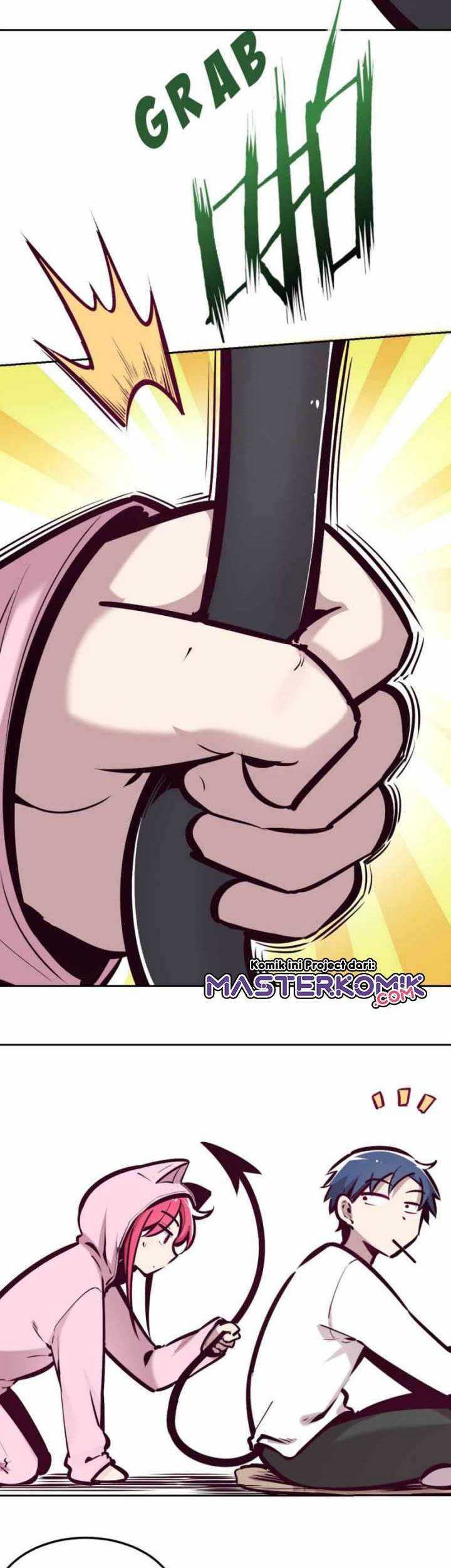 Demon X Angel, Can’t Get Along! Chapter 30 Gambar 5