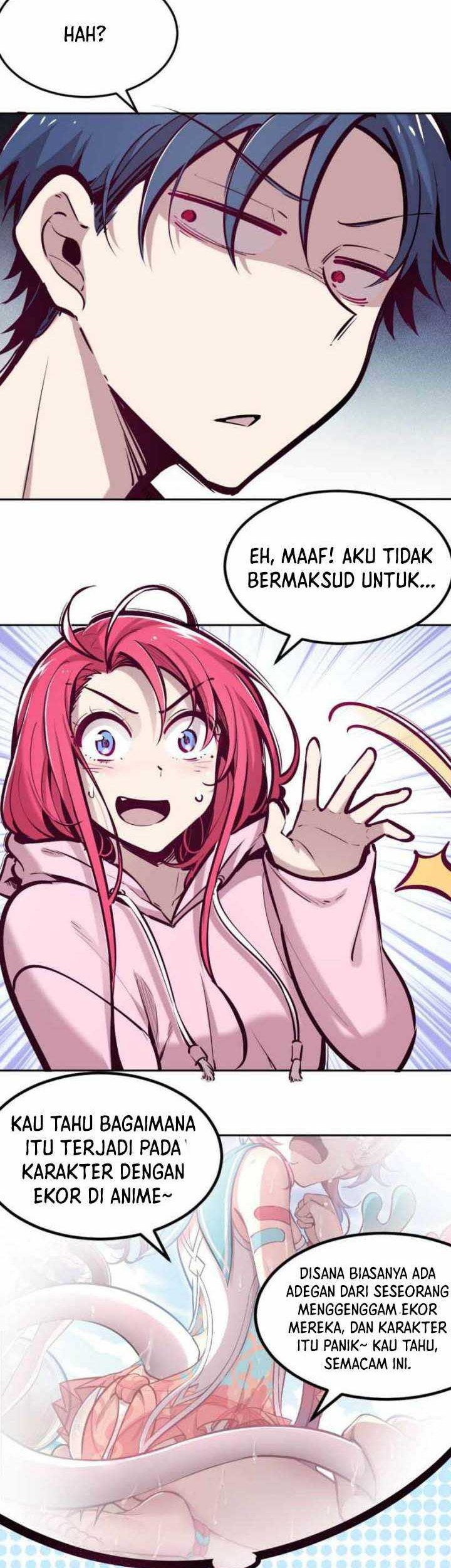 Demon X Angel, Can’t Get Along! Chapter 30 Gambar 6