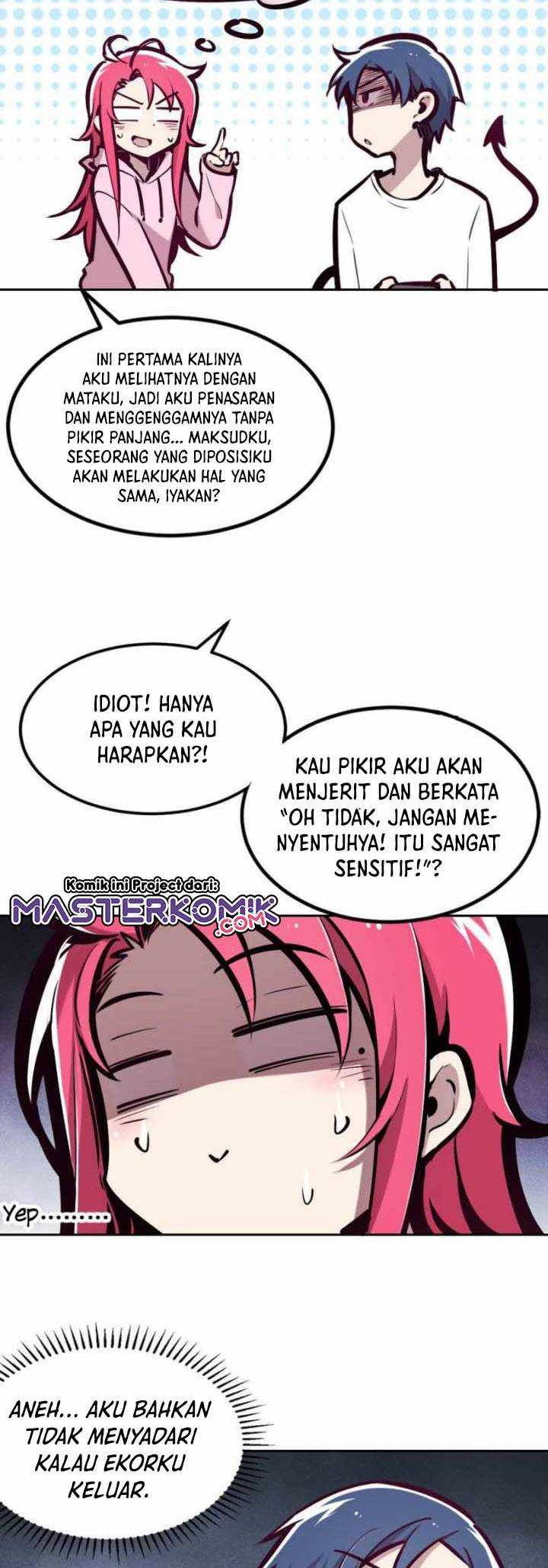 Demon X Angel, Can’t Get Along! Chapter 30 Gambar 7