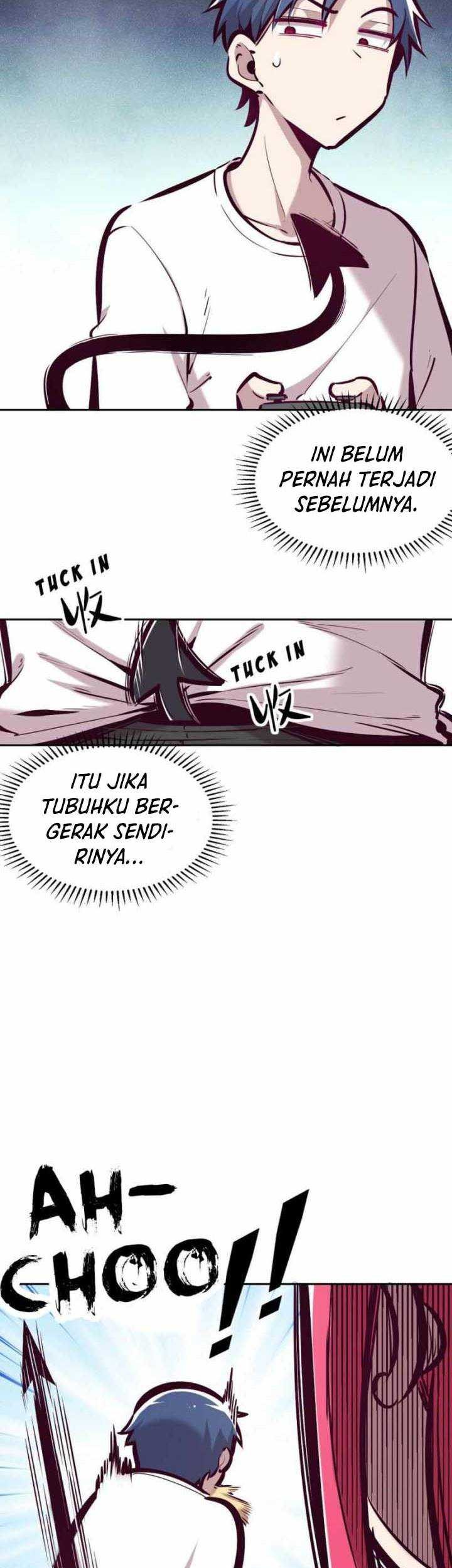 Demon X Angel, Can’t Get Along! Chapter 30 Gambar 8