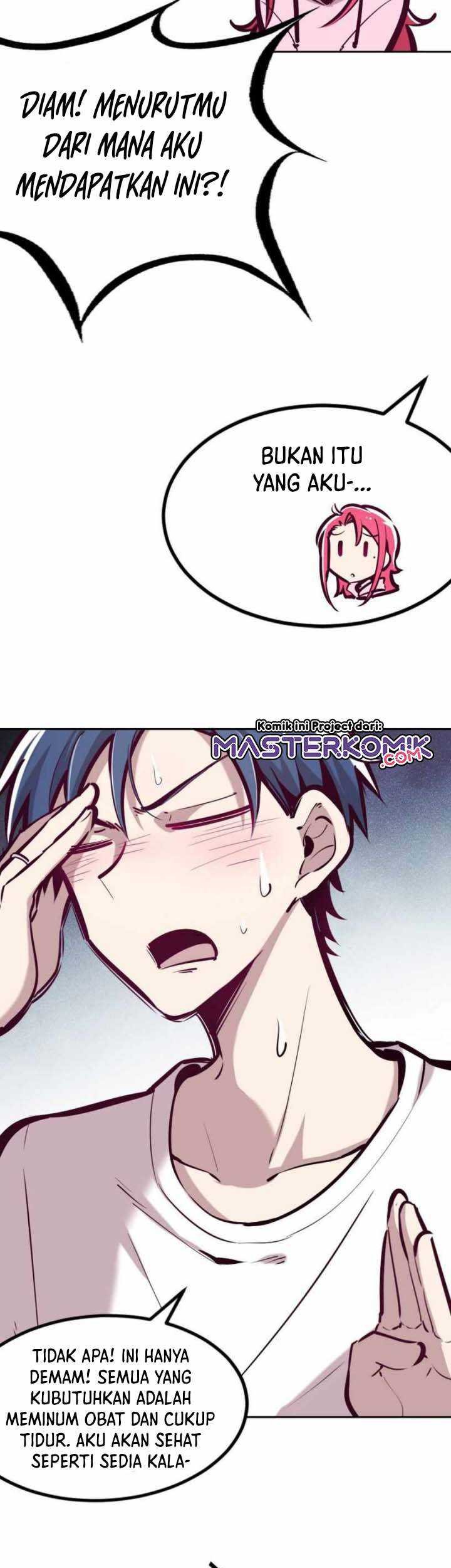 Demon X Angel, Can’t Get Along! Chapter 30 Gambar 14