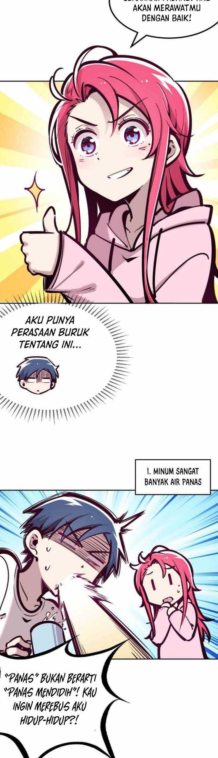 Demon X Angel, Can’t Get Along! Chapter 30 Gambar 17