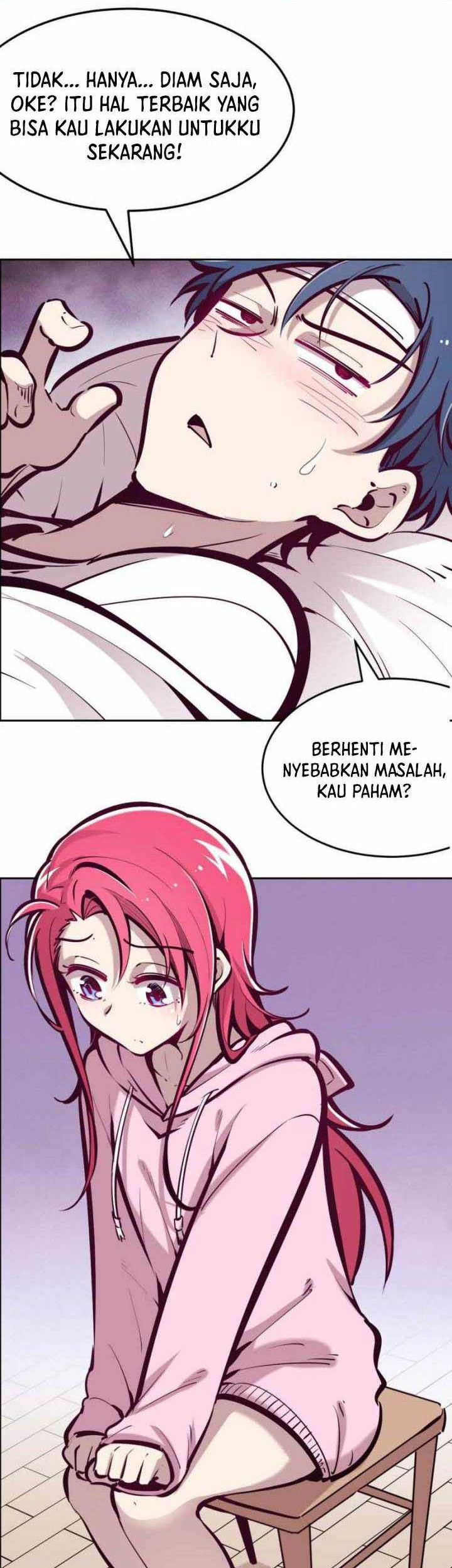 Demon X Angel, Can’t Get Along! Chapter 30 Gambar 24