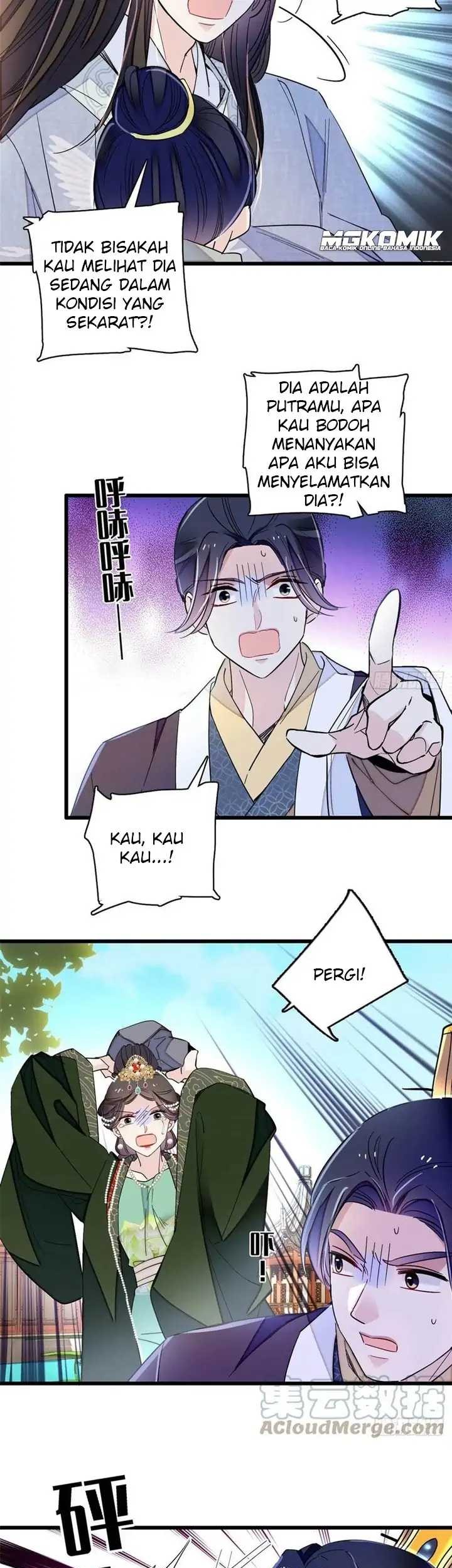 Sijin Chapter 209 Gambar 5