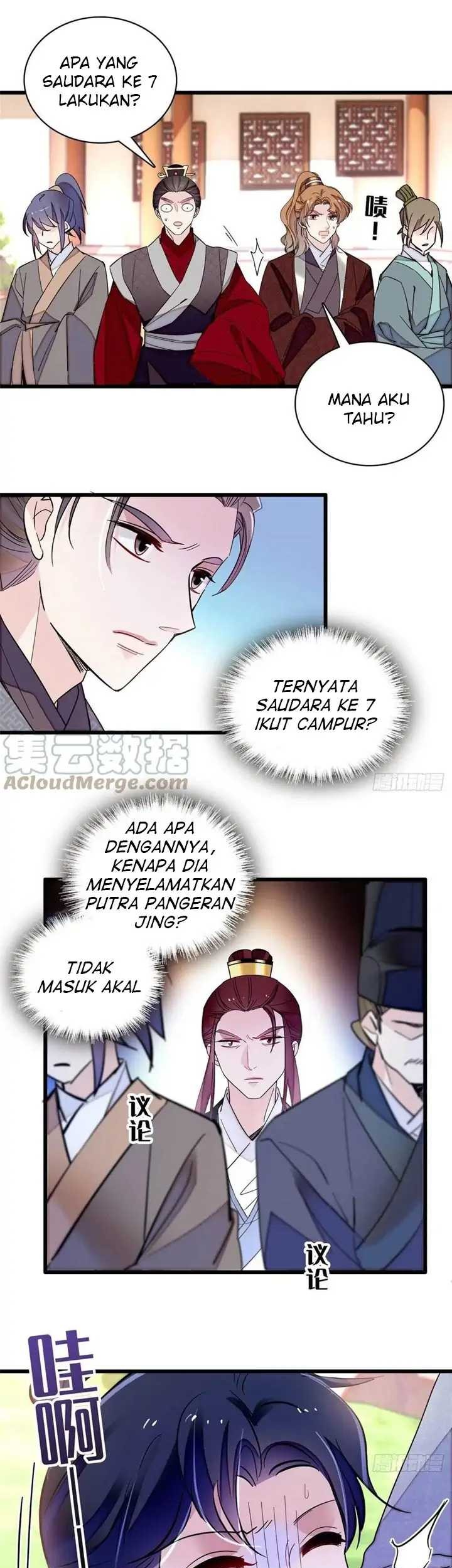 Sijin Chapter 209 Gambar 9