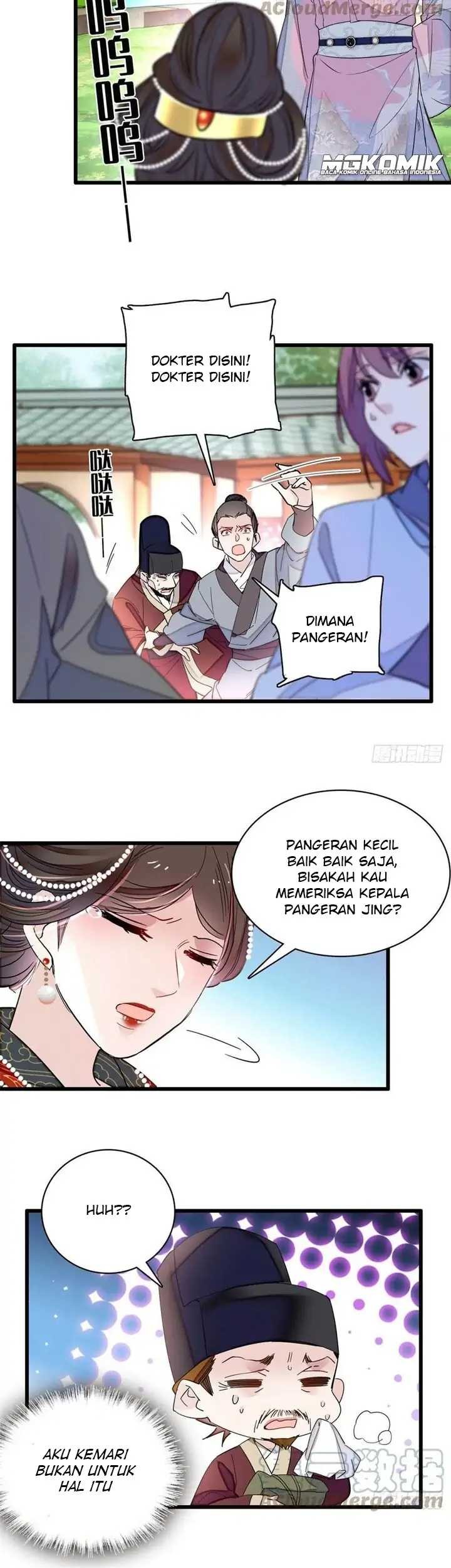 Sijin Chapter 209 Gambar 13