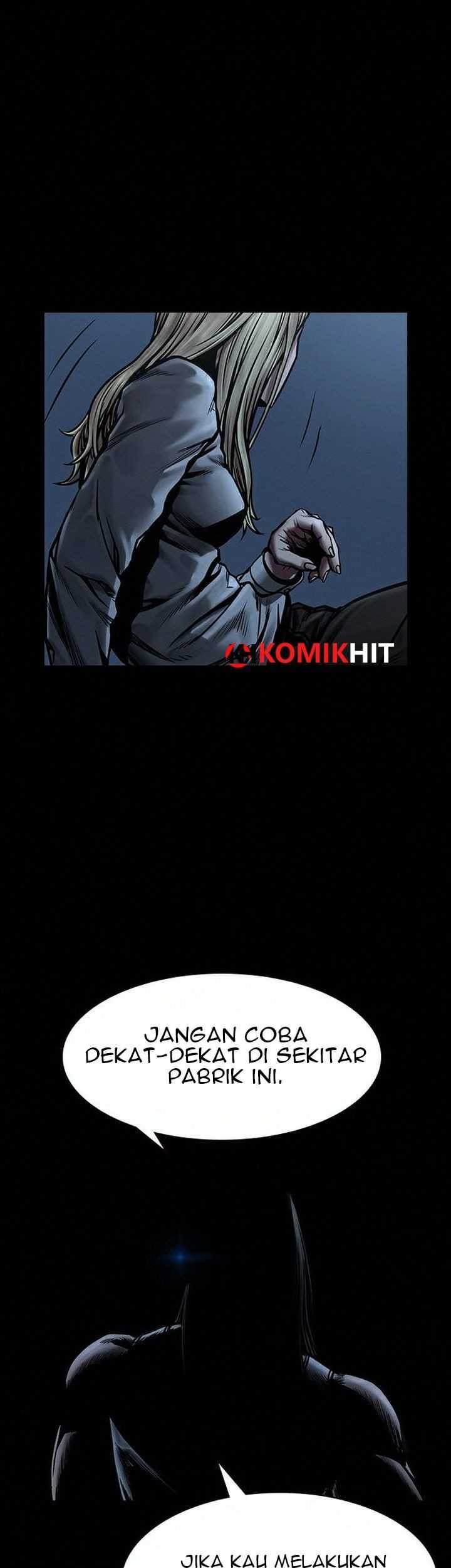 Silent Night Chapter 14 Gambar 24