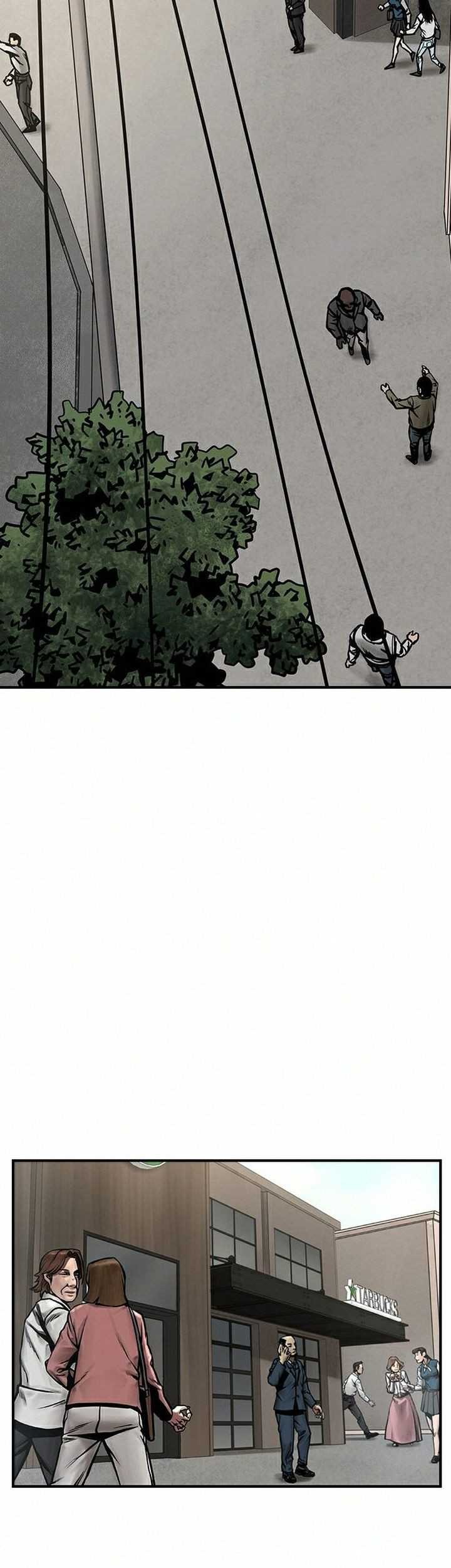 Silent Night Chapter 14 Gambar 31