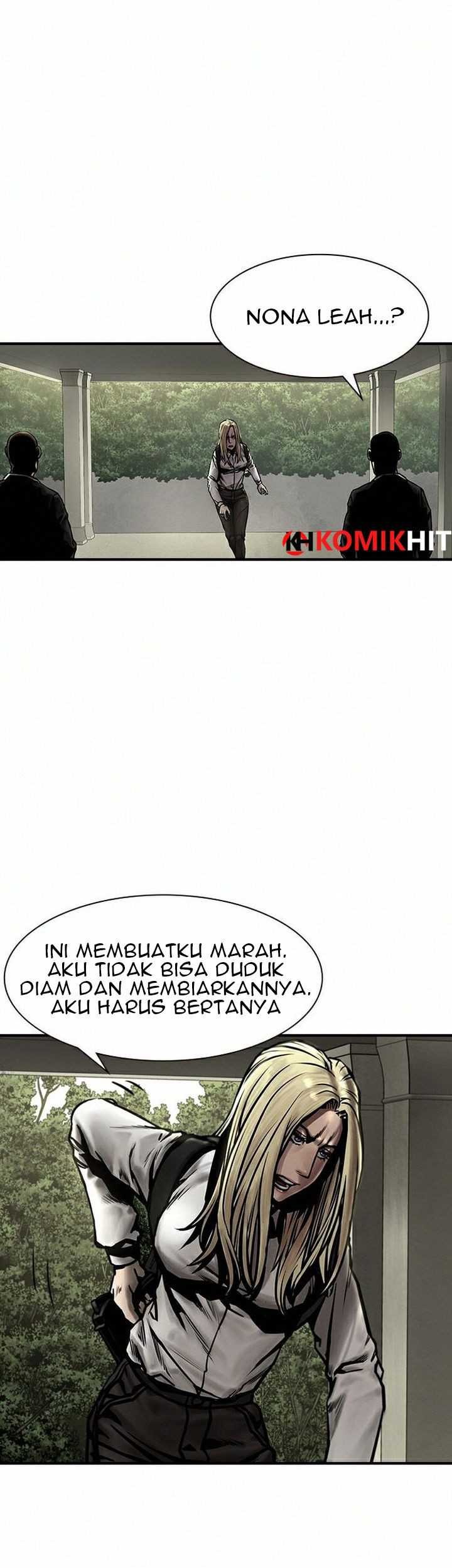 Silent Night Chapter 14 Gambar 33