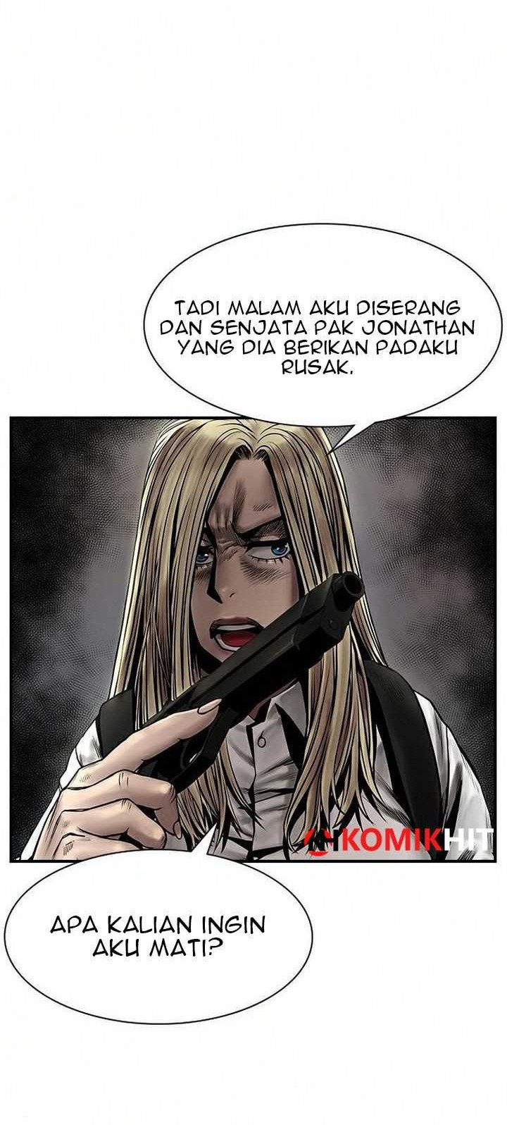 Silent Night Chapter 14 Gambar 34