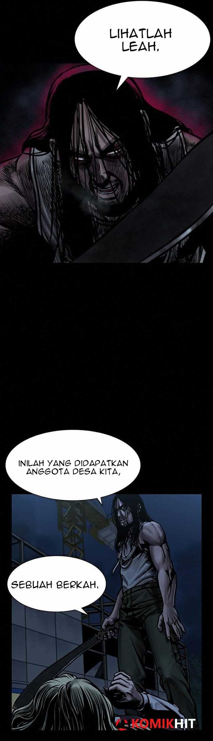 Silent Night Chapter 14 Gambar 22