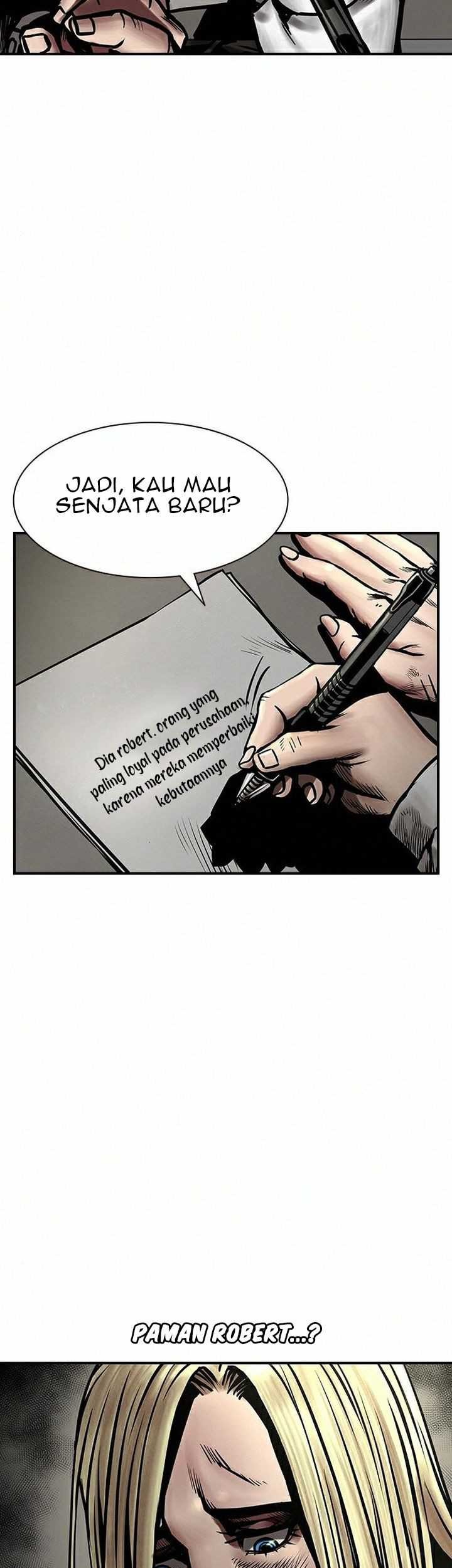 Silent Night Chapter 14 Gambar 47