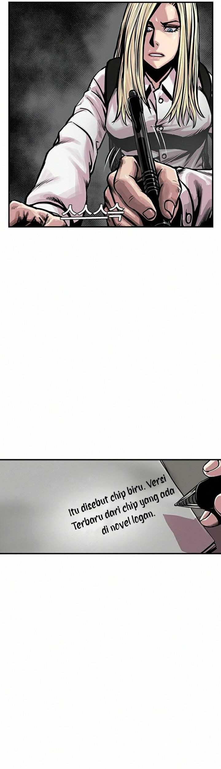 Silent Night Chapter 14 Gambar 50