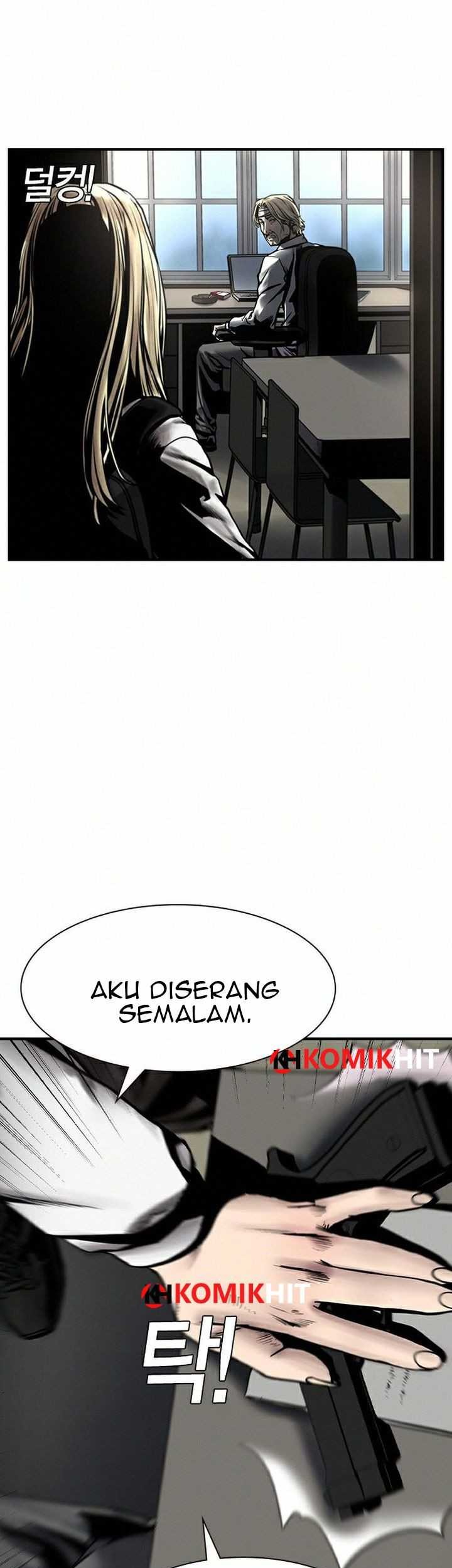 Silent Night Chapter 14 Gambar 38