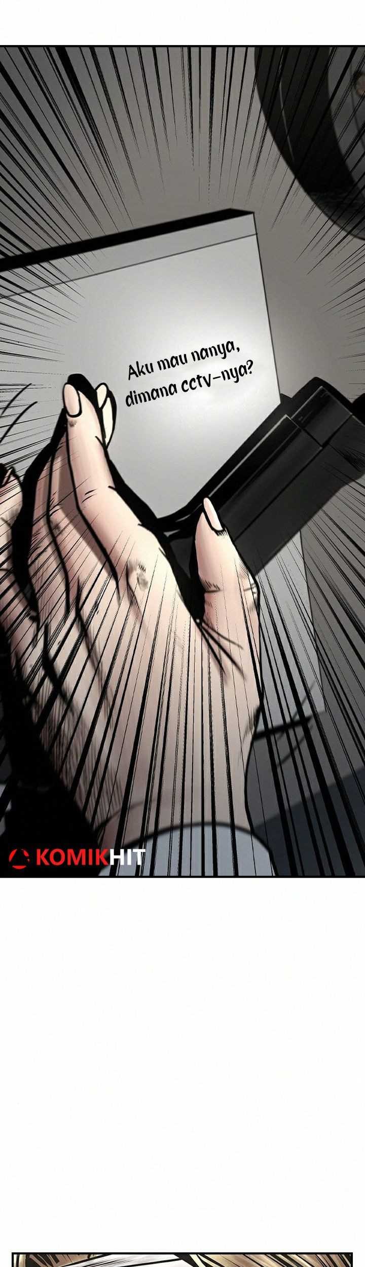 Silent Night Chapter 14 Gambar 40