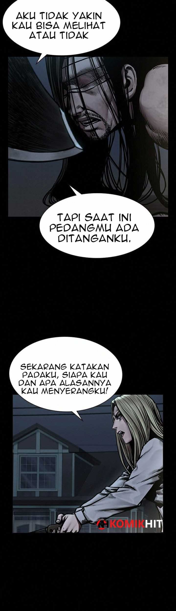 Silent Night Chapter 14 Gambar 3