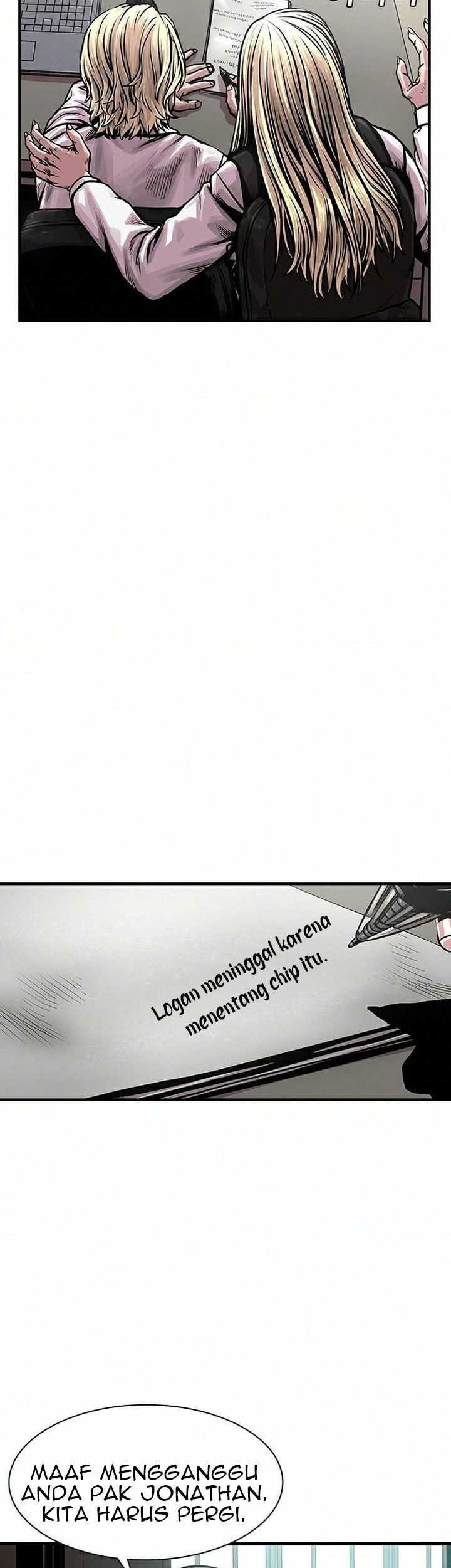 Silent Night Chapter 14 Gambar 52