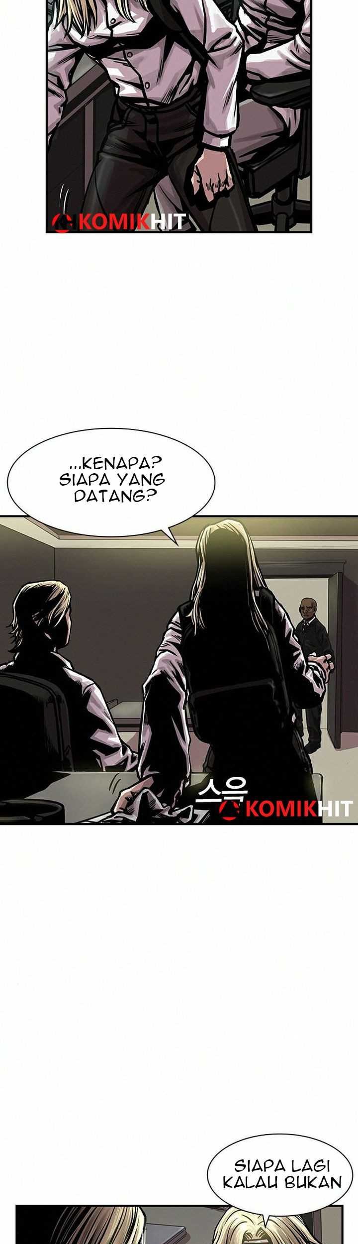 Silent Night Chapter 14 Gambar 54
