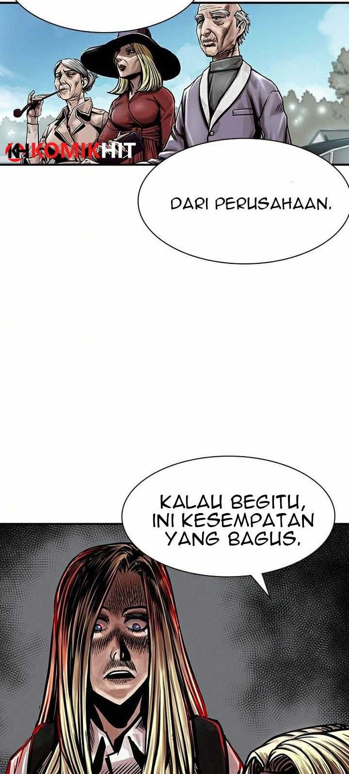 Silent Night Chapter 14 Gambar 57