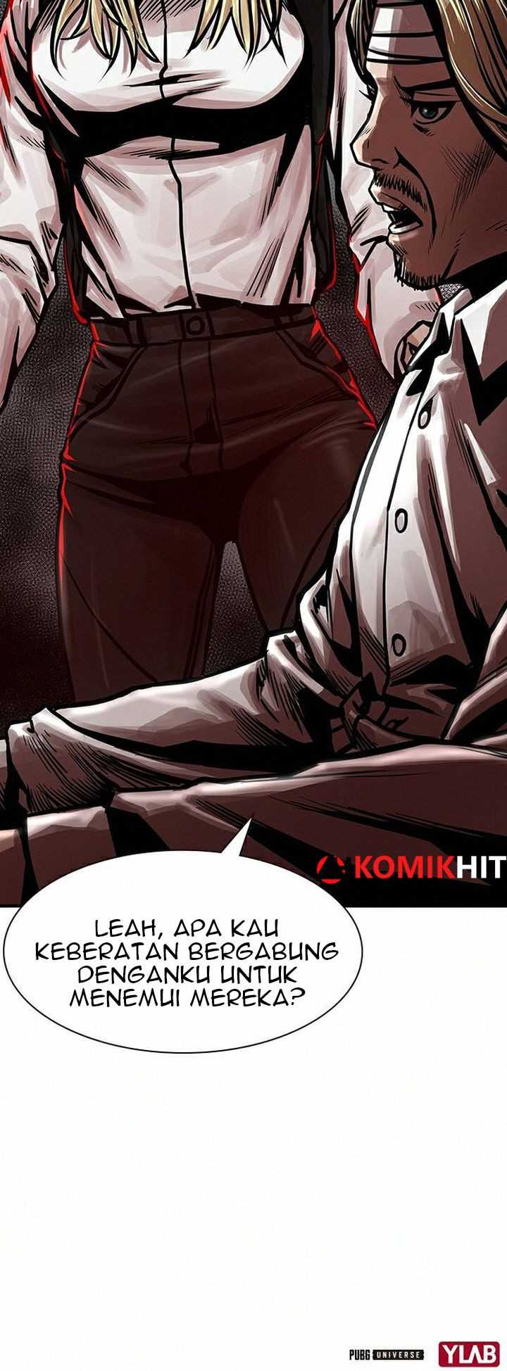 Silent Night Chapter 14 Gambar 58