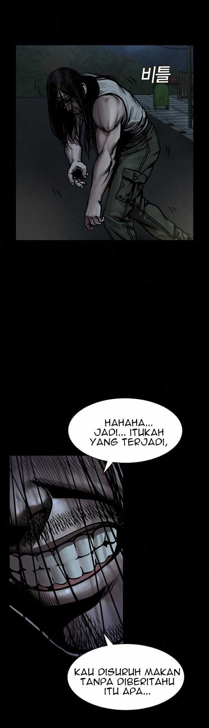 Silent Night Chapter 14 Gambar 5