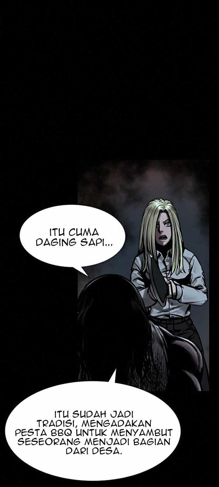 Silent Night Chapter 14 Gambar 6