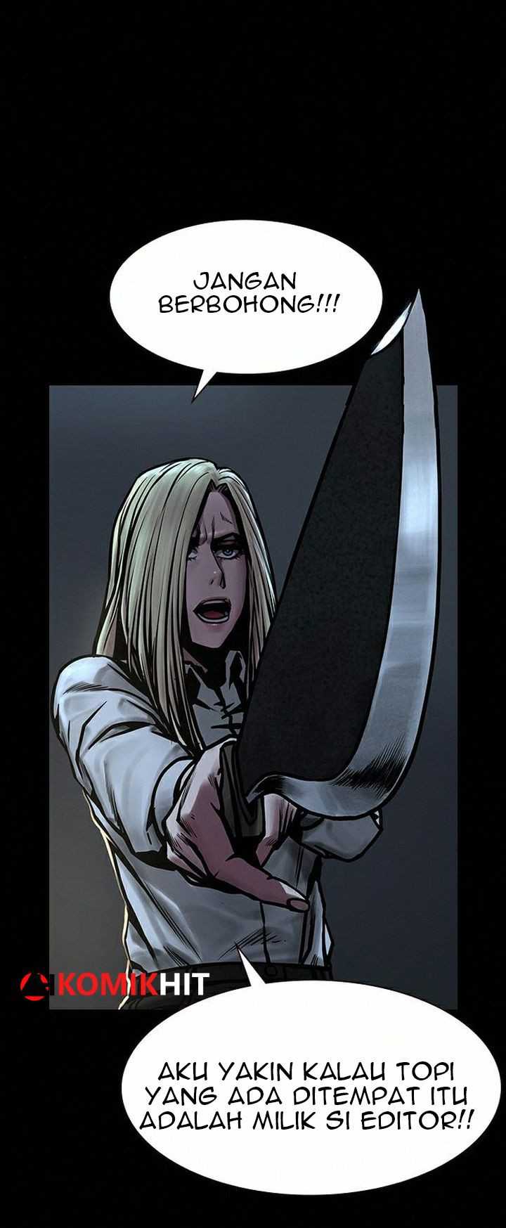 Silent Night Chapter 14 Gambar 7