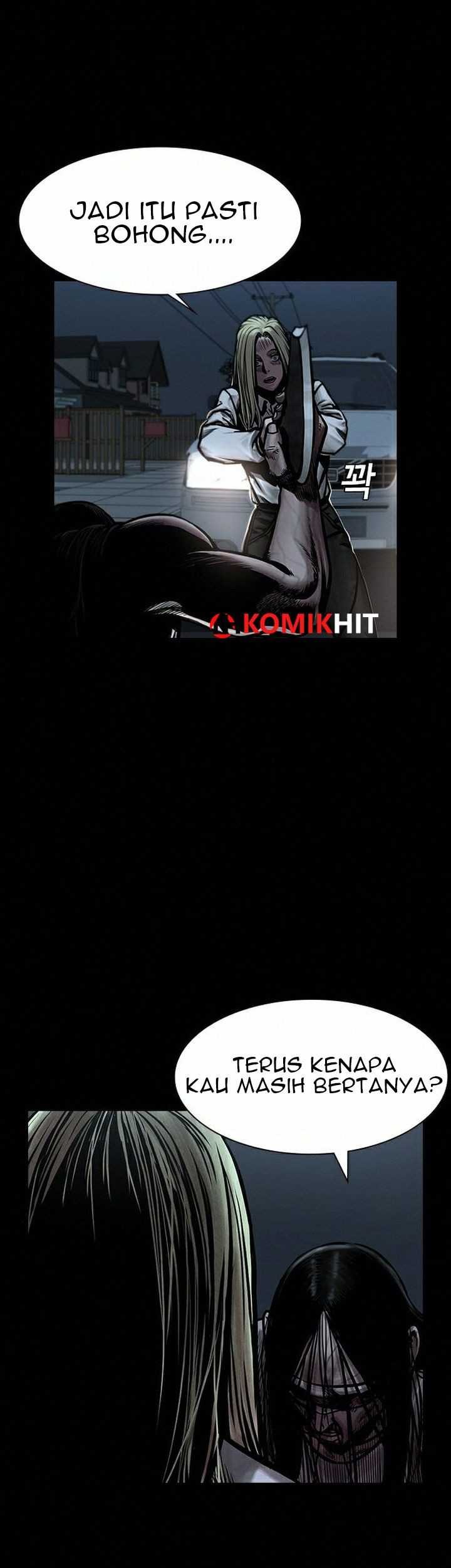 Silent Night Chapter 14 Gambar 8