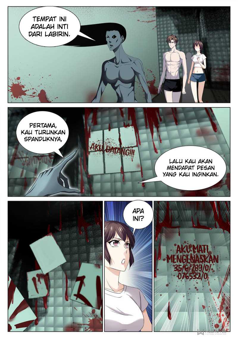 Manhua Strongest System Yan Luo Chapter 87 gambar nomor 2