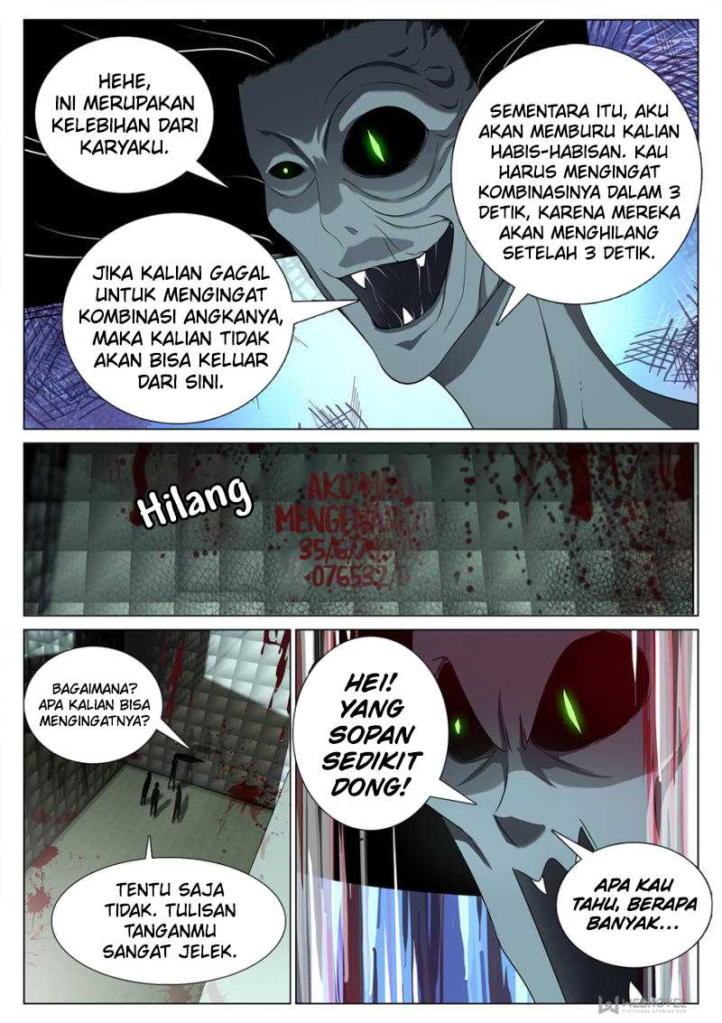 Strongest System Yan Luo Chapter 87 Gambar 3