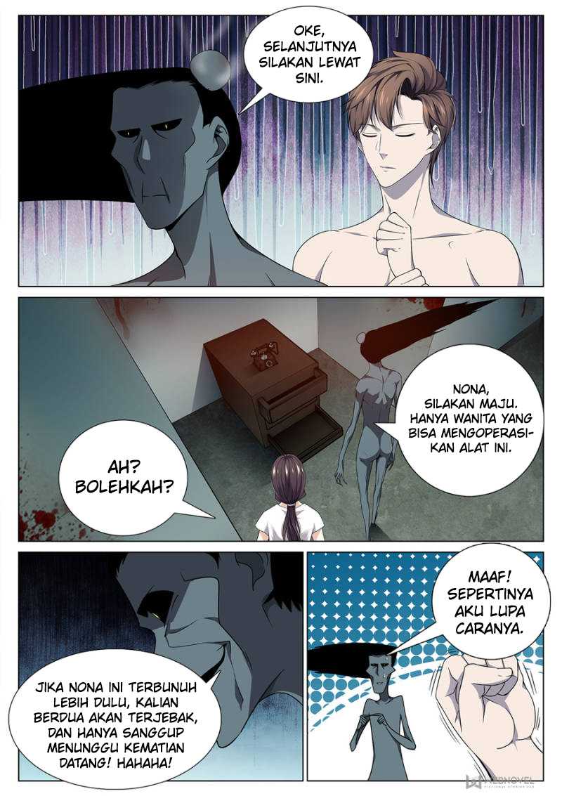 Strongest System Yan Luo Chapter 87 Gambar 4