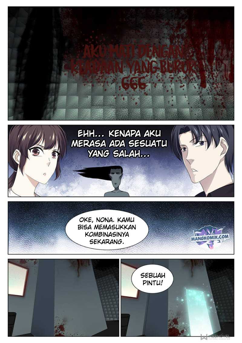 Strongest System Yan Luo Chapter 87 Gambar 6