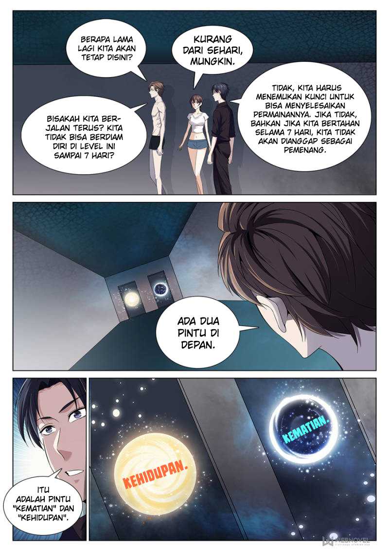 Strongest System Yan Luo Chapter 87 Gambar 9