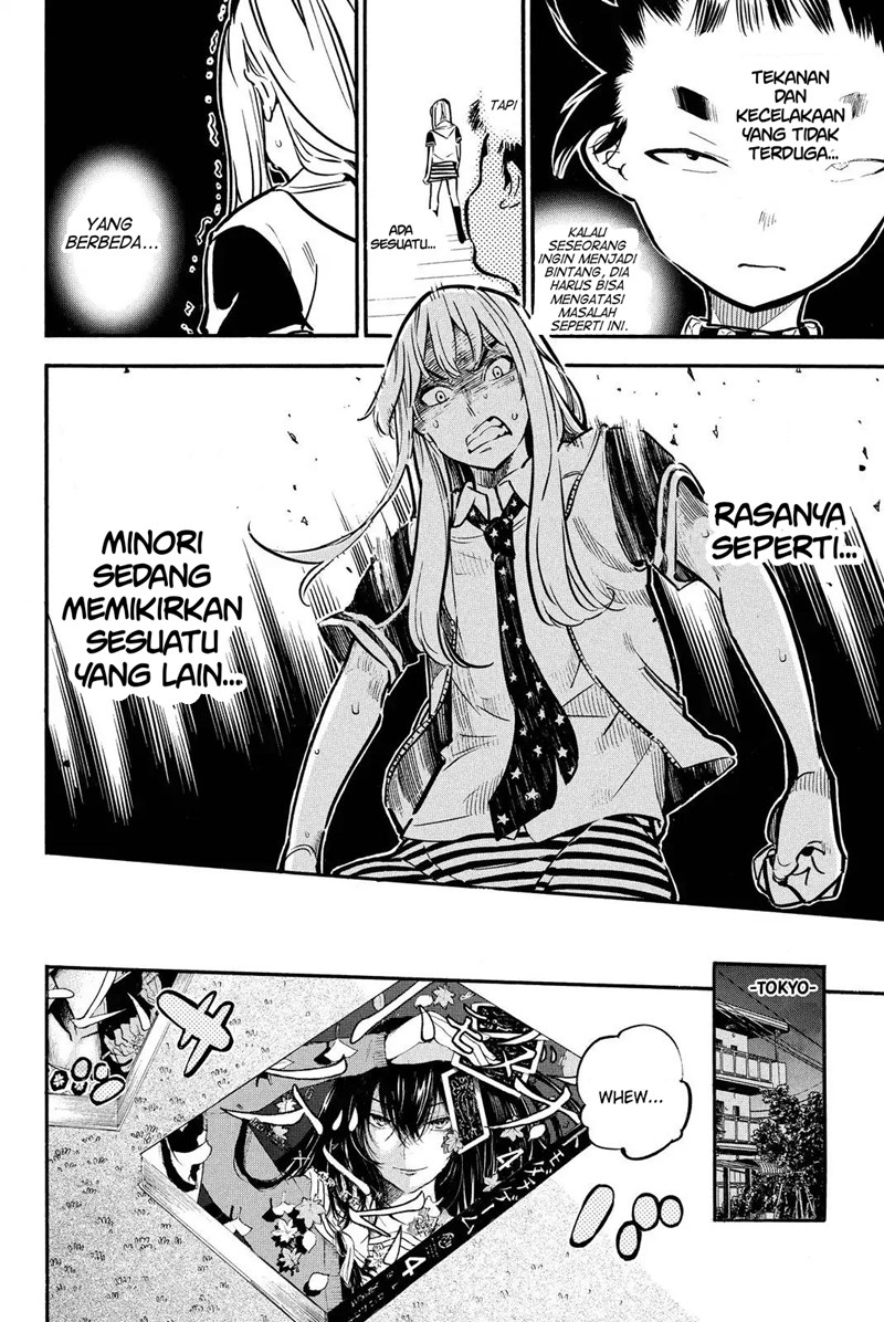 AKB49 Chapter 244 Gambar 15