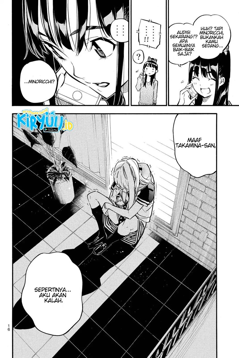 AKB49 Chapter 244 Gambar 17