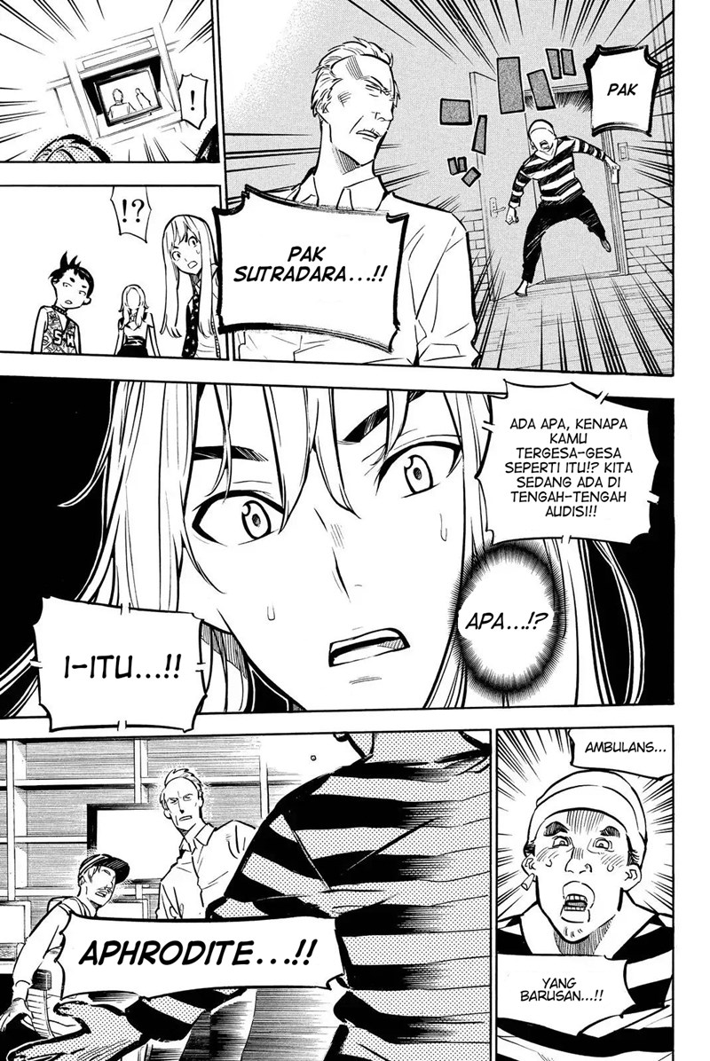 AKB49 Chapter 244 Gambar 10