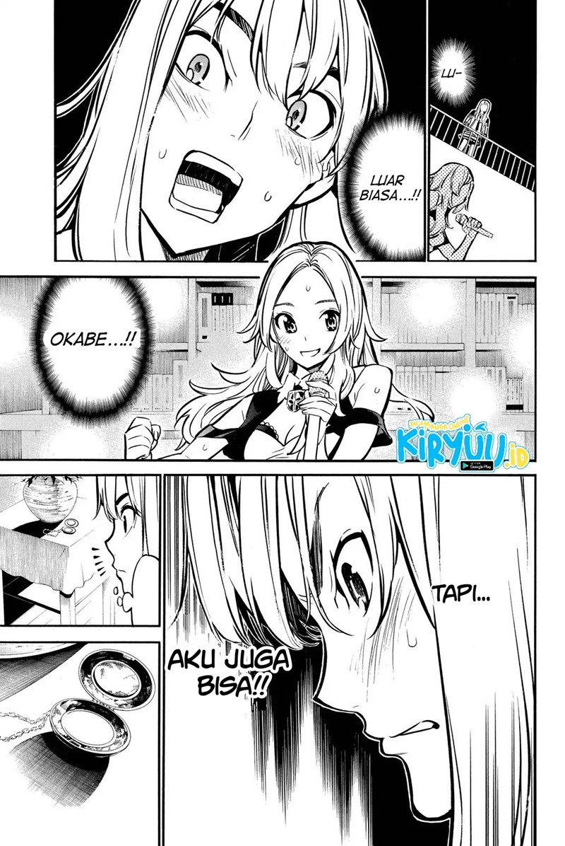 AKB49 Chapter 244 Gambar 4