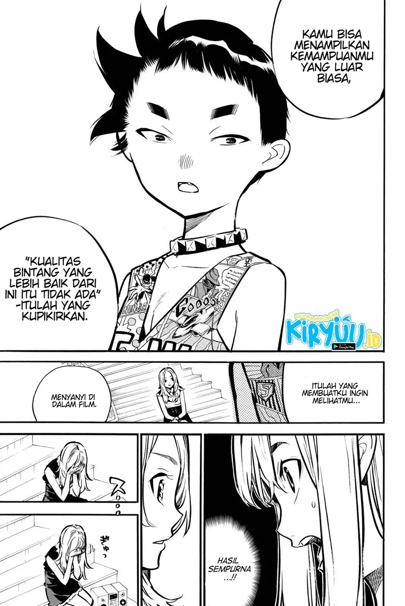 AKB49 Chapter 244 Gambar 8