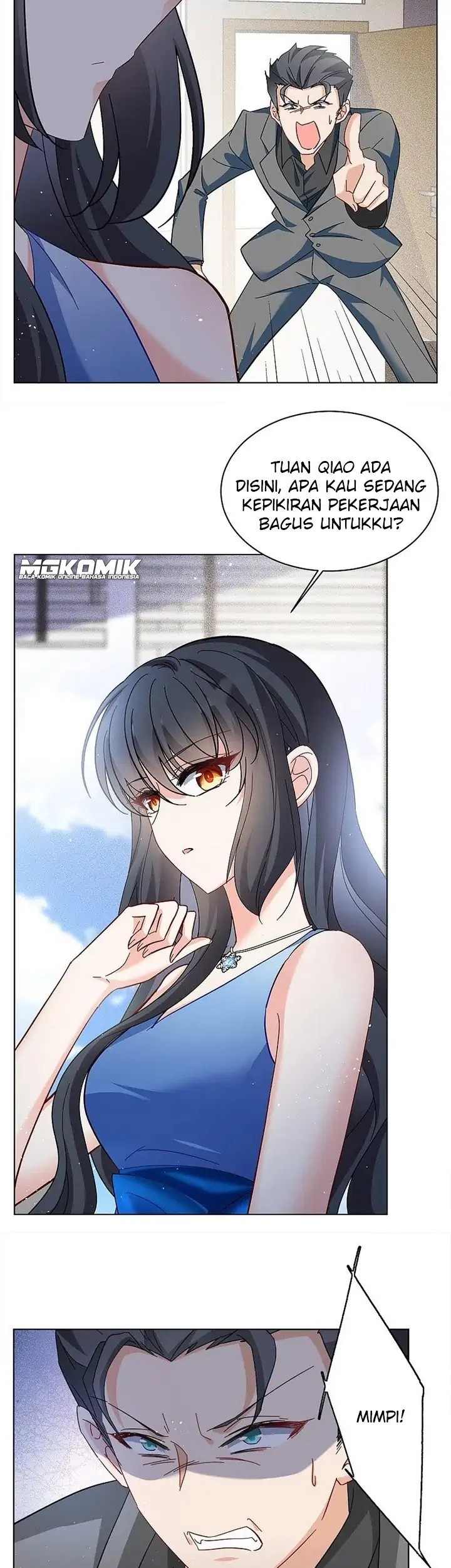 She Is Coming, Please Get Down! Chapter 66.1 Gambar 3