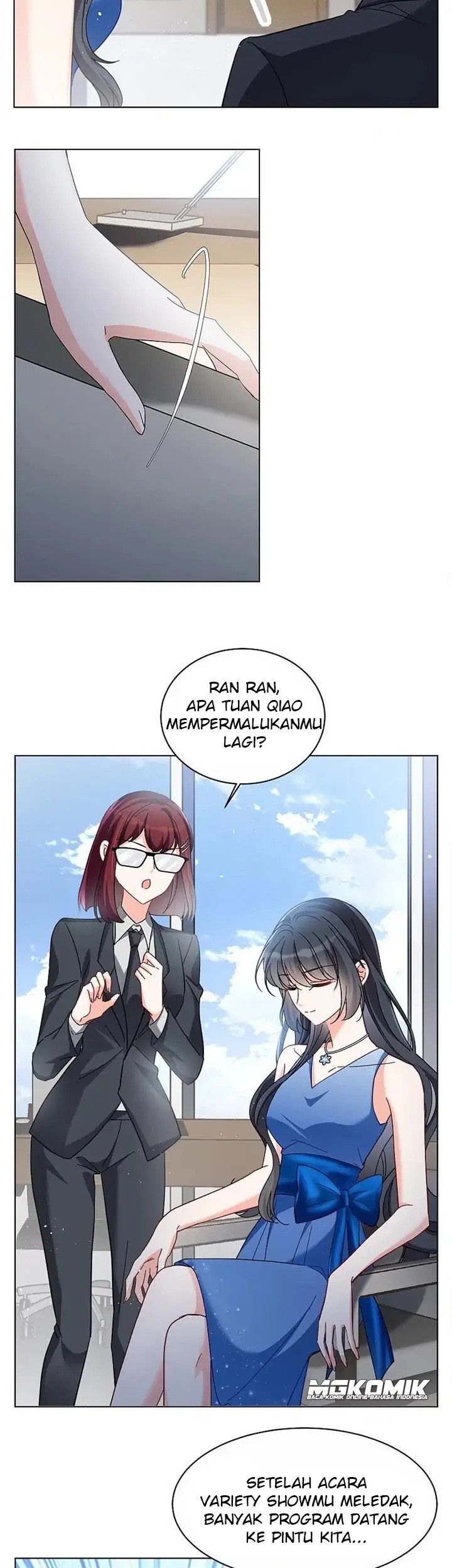 She Is Coming, Please Get Down! Chapter 66.1 Gambar 7