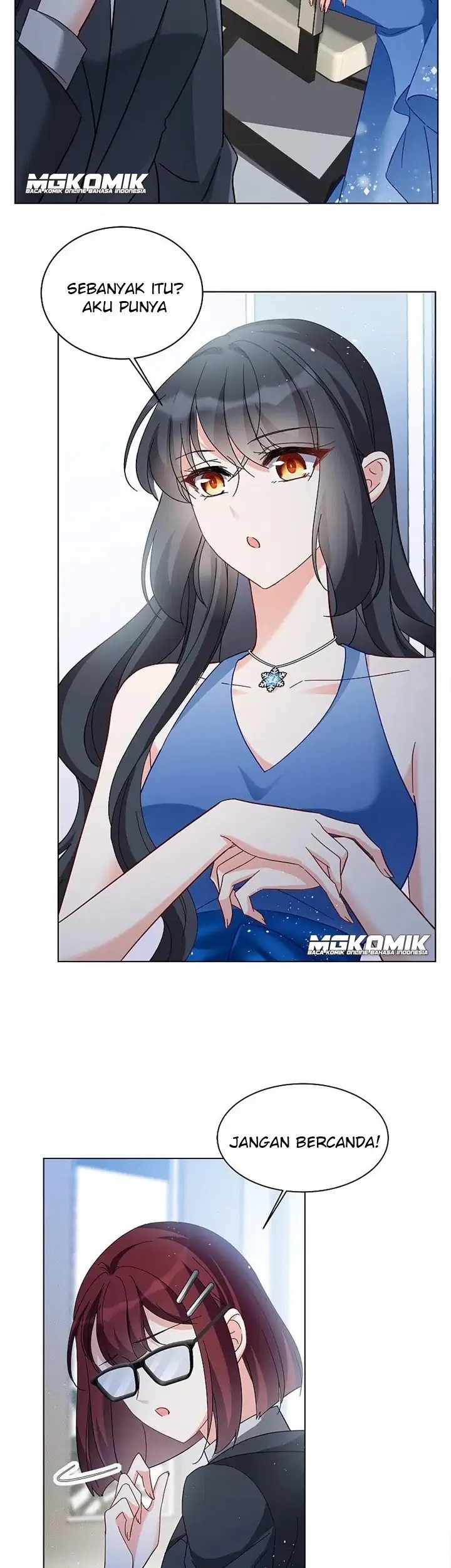 She Is Coming, Please Get Down! Chapter 66.1 Gambar 11