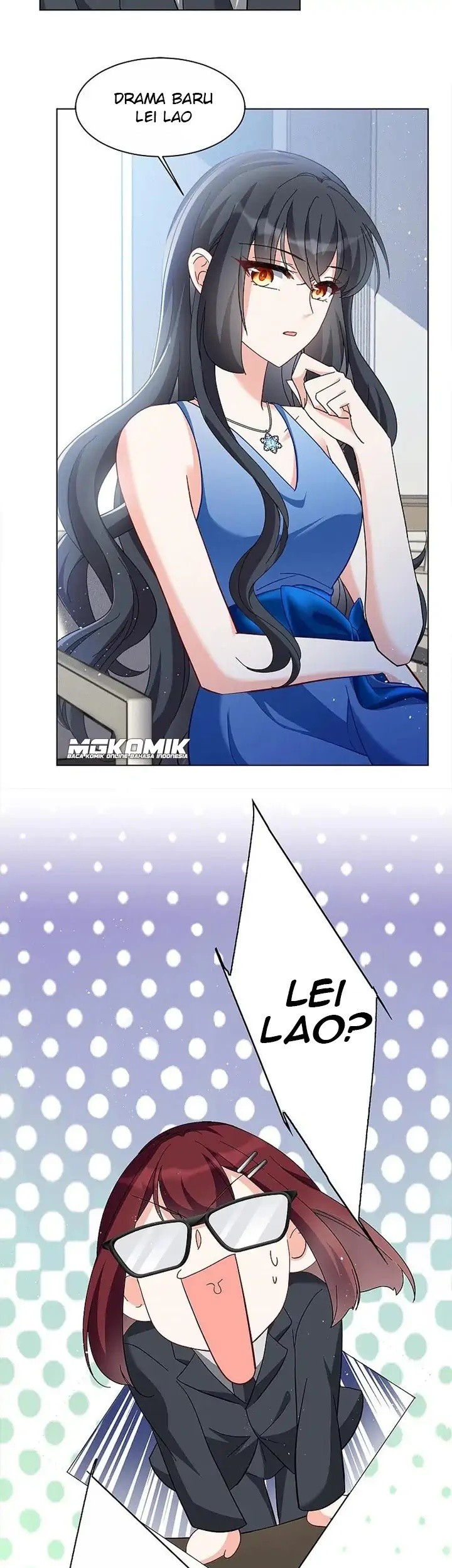 She Is Coming, Please Get Down! Chapter 66.1 Gambar 15