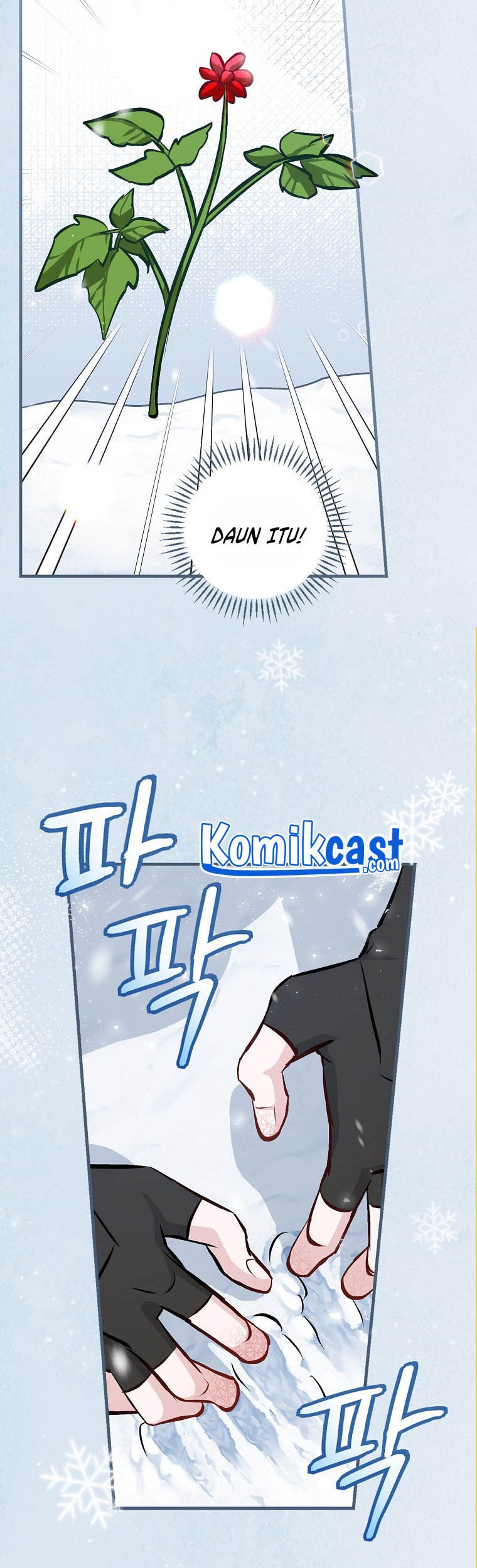 Leveling Up, By Only Eating! Chapter 97 Gambar 26